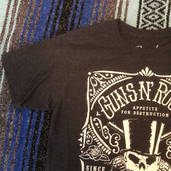 Guns N’ Roses Appetite For Destruction Tee Shirt 🦃SALE 🦃 - Picture 7 of 9